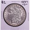 Image 1 : 1897-O $1 Morgan Silver Dollar Coin
