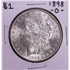 Image 1 : 1898-O $1 Morgan Silver Dollar Coin