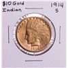 Image 1 : 1914-S $10 Indian Head Eagle Gold Coin