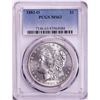 Image 1 : 1883-O $1 Morgan Silver Dollar Coin PCGS MS63