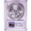 Image 2 : 1990 $1 American Silver Eagle Coin PCGS MS69