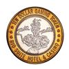 Image 1 : .999 Silver Rio Suite Hotel Las Vegas, NV $10 Casino Limited Edition Gaming Token