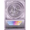 Image 2 : 2016-W $1 Burnished American Silver Eagle Coin ANACS SP70