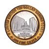 Image 1 : .999 Silver 4 Queens Hotel and Casino $10 Casino Limited Edition Gaming Token