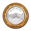 Image 1 : .999 Silver The Venetian Las Vegas, NV $10 Casino Limited Edition Gaming Token