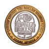 Image 2 : .999 Silver Buffalo Bills Resort & Casino Primm, NV $10 Limited Edition Gaming Token