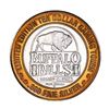 Image 2 : .999 Silver Buffalo Bills Resort & Casino Jean, NV $10 Limited Edition Gaming Token