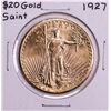 Image 1 : 1927 $20 St. Gaudens Double Eagle Gold Coin
