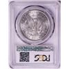 Image 2 : 1896 $1 Morgan Silver Dollar Coin PCGS MS66