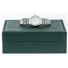Image 3 : Rolex Ladies Stainless Steel White Diamond Datejust Wristwatch