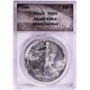 Image 1 : 1988 $1 American Silver Eagle Coin ANACS MS69