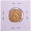Image 2 : 1912 $5 Indian Head Half Eagle Gold Coin