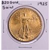 Image 1 : 1925 $20 St. Gaudens Double Eagle Gold Coin