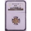 Image 1 : 2010 $5 American Gold Eagle Coin NGC MS69