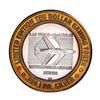 Image 2 : .999 Silver McCarran International Airport Las Vegas, NV $10 Limited Gaming Token