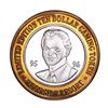 .999 Silver Riverside Resort Hotel & Casino $10 Limited Edition Gaming Token