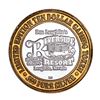 Image 2 : .999 Silver Riverside Resort Hotel & Casino $10 Limited Edition Gaming Token