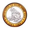 Image 1 : .999 Silver Sam's Town Las Vegas, NV $10 Casino Limited Edition Gaming Token