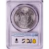 Image 2 : 1887 $1 Morgan Silver Dollar Coin PCGS MS62