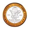 Image 2 : .999 Silver Sam's Town Las Vegas, NV $10 Casino Limited Edition Gaming Token