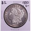 Image 1 : 1880-S $1 Morgan Silver Dollar Coin