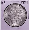 Image 1 : 1889 $1 Morgan Silver Dollar Coin
