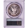 Image 2 : 1880-S $1 Morgan Silver Dollar Coin PCGS MS65 Green Doily Commemorative Holder