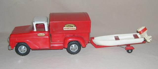 tonka sportsman truck