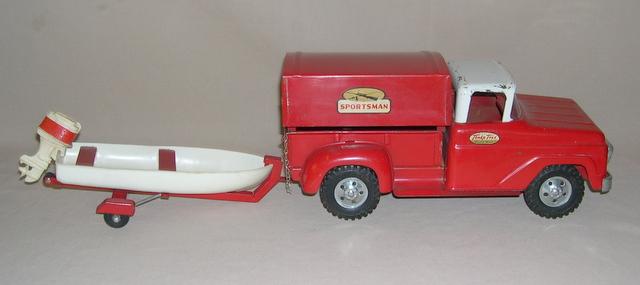tonka sportsman truck