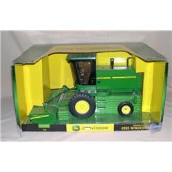 JD 4994 Windrower 1/16th Scale