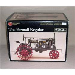 IH Farmall Regular on Steel nf #1 Precision
