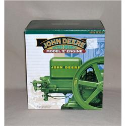 JD Model E Battery Operated Engine 1/6th Scale