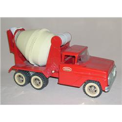 1962/63 Tonka Cement Truck