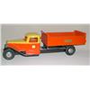 Image 1 : 1930's Structo IH Dump Truck