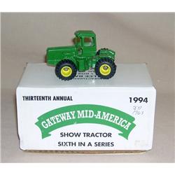 Custom JD 8630? 4wd '94 Gateway Show 1/64th scale by Baker