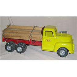 All-American Lumber Truck