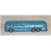 Image 1 : Jap Tin Litho US Air Force Friction Bus