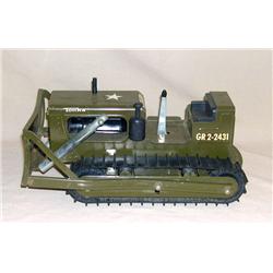 Large 1960's Tonka Bulldozer