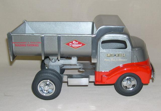 smith miller dump truck