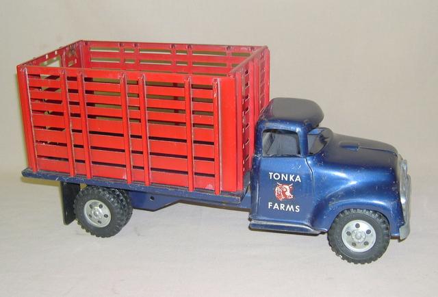 tonka farms truck