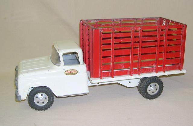 Tonka High Rack Images 1958 Tonka Farms High Rack Stake Truck