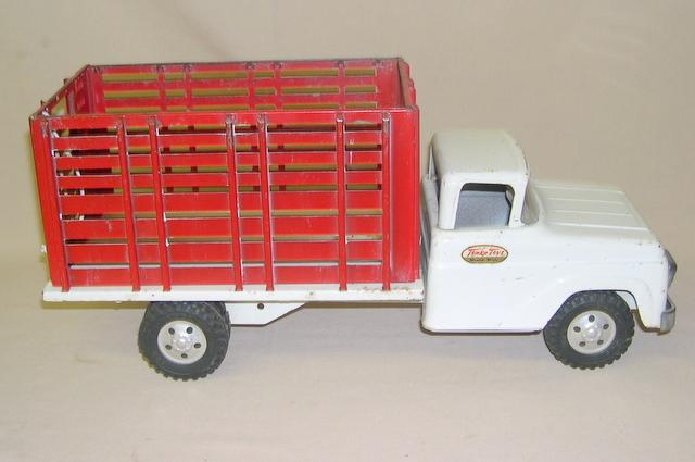 Tonka High Rack Images 1958 Tonka Farms High Rack Stake Truck
