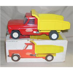 1968 Mini Tonka Jeep Dump Truck #1060