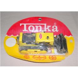 1969 Tonka Tiny Loader on Blistercard #521