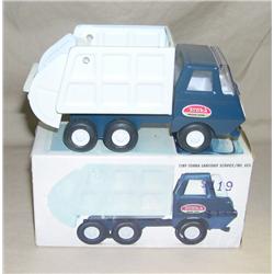1968 Tiny Tonka Sanitary Service Garbage Truck