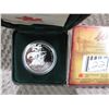 2004 - Canadian Proof Silver Dollar - 999 Silver