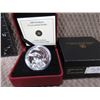 Image 1 : 2008 - Canadian Brilliant Uncirculated Silver Dollar