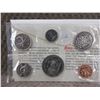 Image 1 : 1974 - Canadian Uncirculated 6 Coin Set
