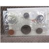 Image 2 : 1974 - Canadian Uncirculated 6 Coin Set