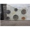 Image 2 : 1987 - Canadian Uncirculated 6 Coin Set